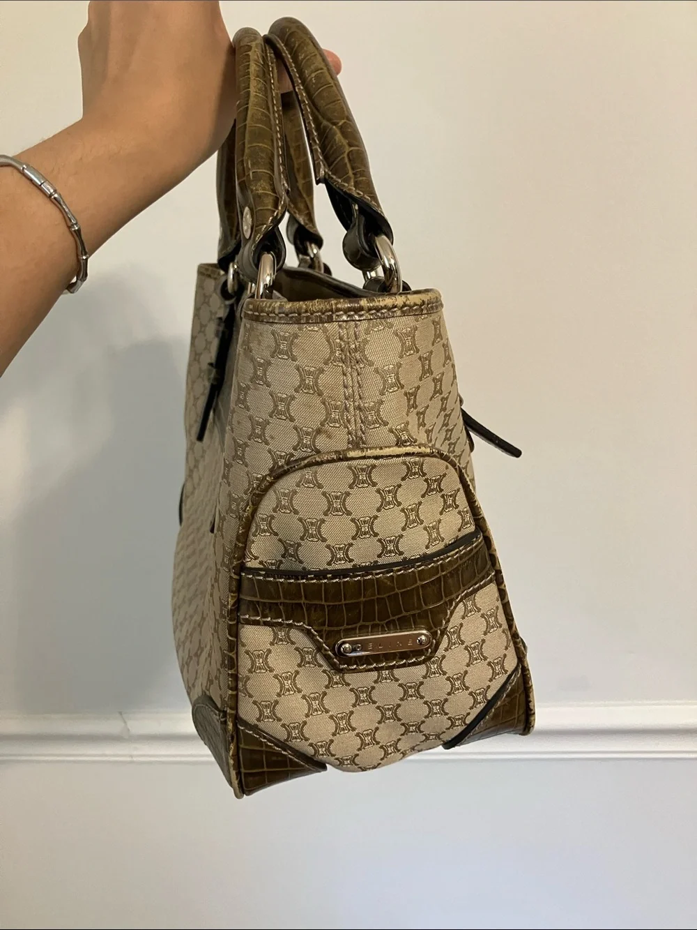 Celine Triomphe Boogie Bag